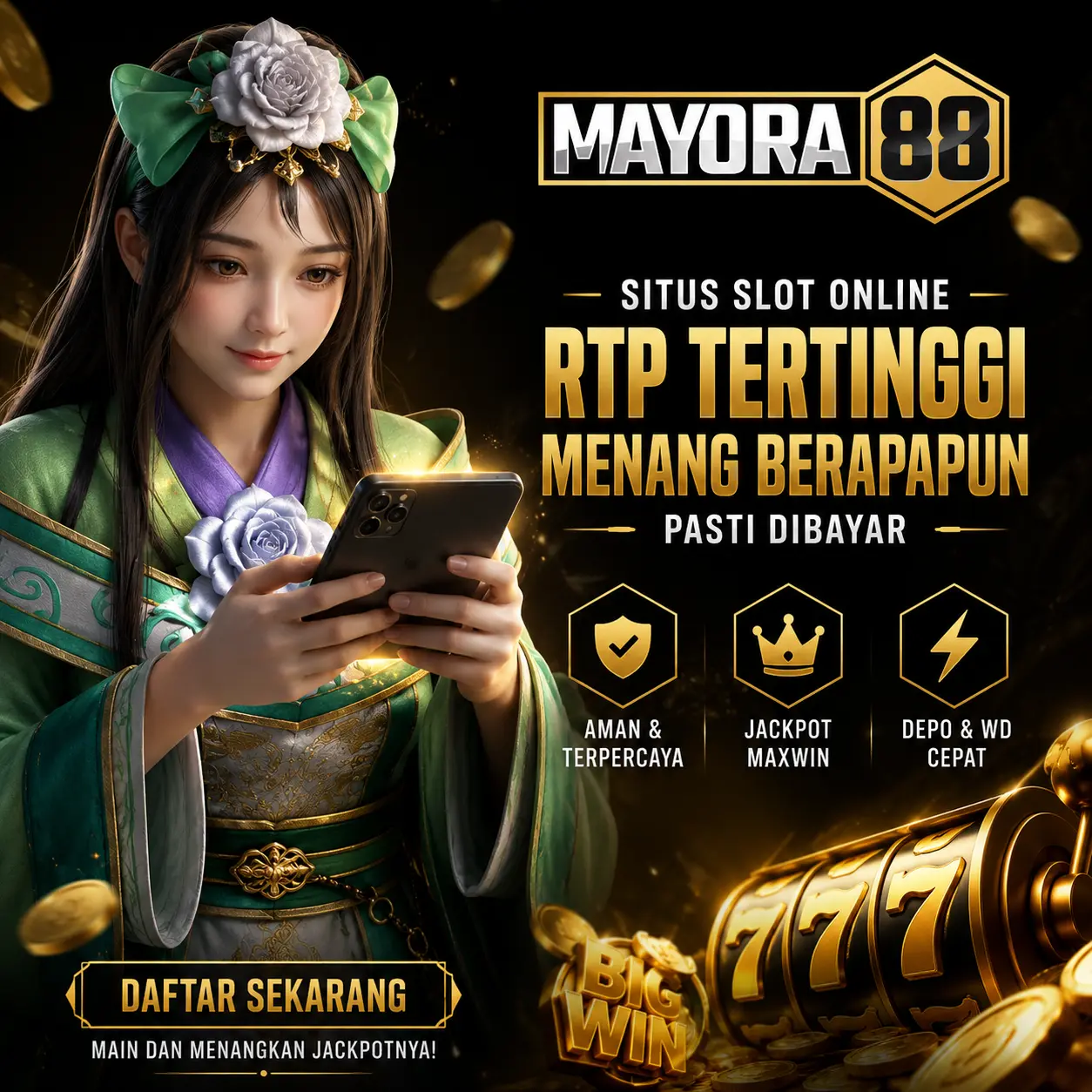 MAYORA88