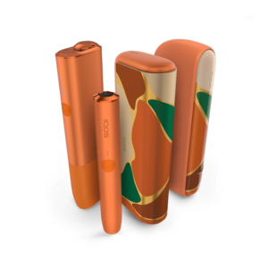 【IQOS ILUMA主機】限定版橘色 加熱不燃燒 加熱菸 專用於TEREA菸彈