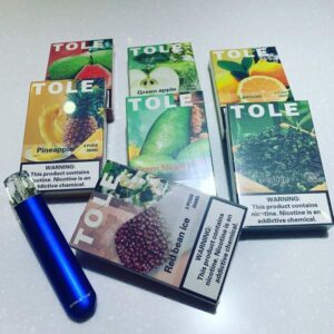 TOLE 煙彈 