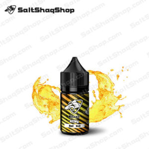 鯊克（SALT SHAQ）原裝進口/茶飲/飲料口味/注入式煙油/30ml