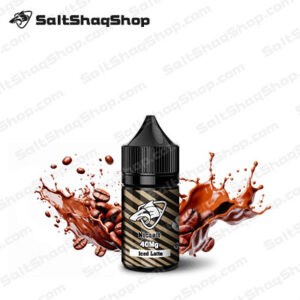 鯊克（SALT SHAQ）原裝進口/茶飲/飲料口味/注入式煙油/30ml