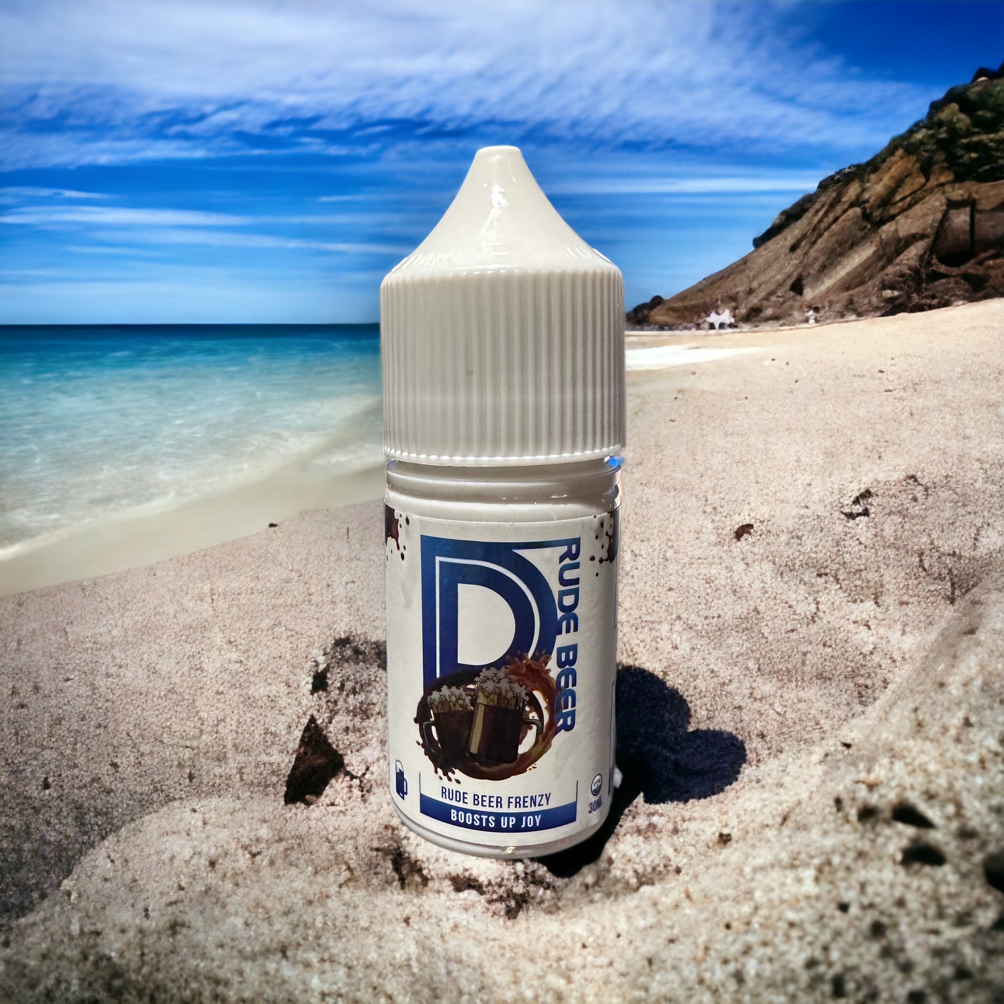 140 麥根沙士小煙油