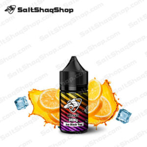 鯊克（SALT SHAQ）原裝進口/茶飲/飲料口味/注入式煙油/30ml