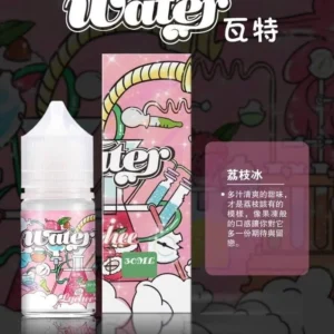 【小煙油】WATHE 瓦特系列 30ml  美國進口