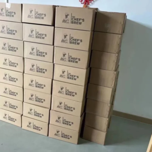 【廚師煙彈】廚師佳釀 | 美國進口一代煙彈 | 通用一代電子煙主機