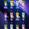 Man YX 奶茶杯-6000口tw-vape.com