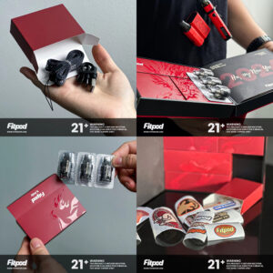 FITPOD 斯萊克 slyeek 2024年龍年限定禮盒/套裝 | 現貨