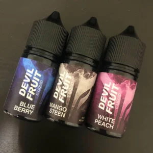 Devil fruit 惡魔之吻 30ML 原裝進口正品煙油