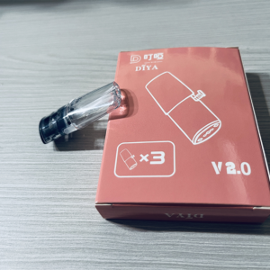 叮啞空煙彈/側注油煙彈/空倉彈 3顆裝/通用一代主機