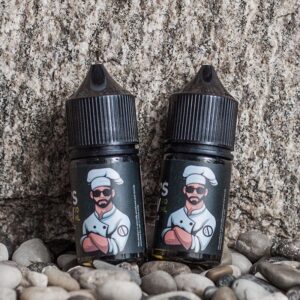 【廚師佳釀煙油】美國原裝廚師佳釀(CHEF’S BREW) 電子煙煙油 30ML 小菸專用