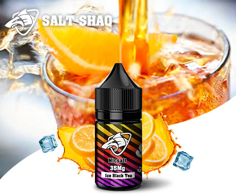 30ml-1-2 【彩鯊系列】 鯊克(SALT SHAQ) 電子煙煙油 30mL 鯊克煙油 小菸油