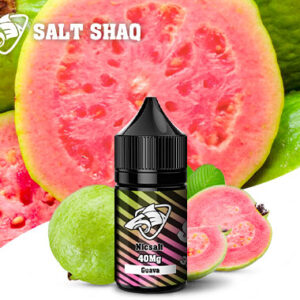 【彩鯊系列】 鯊克(SALT SHAQ) 電子煙煙油 30mL 鯊克煙油 小菸油