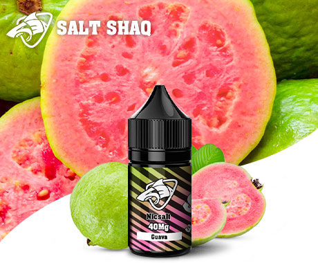 30ml-1-3 【彩鯊系列】 鯊克(SALT SHAQ) 電子煙煙油 30mL 鯊克煙油 小菸油