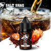 【鯊克煙油】 鯊克(SALT SHAQ) 電子煙煙油 30mL 鯊克一代小菸油