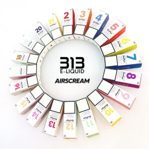 313系列煙油