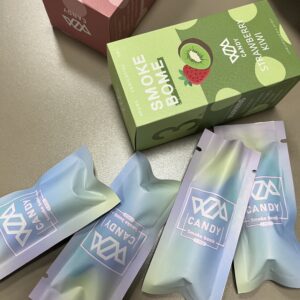 【candy四顆裝煙彈】盒裝/通用悅刻一代/sp2s/殺小/troy各種主機