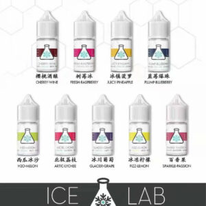 【冰凍實驗室煙油】ICE LAB煙油  電子煙/菸油 小煙煙油 30ml