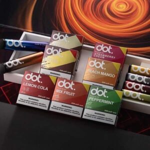 DOT SWITCH 佩特里煙彈 | 原裝/台灣現貨