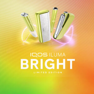 【IQOS ILUMA主機】限定版青蘋果綠 加熱不燃燒 加熱菸 專用於TEREA菸彈