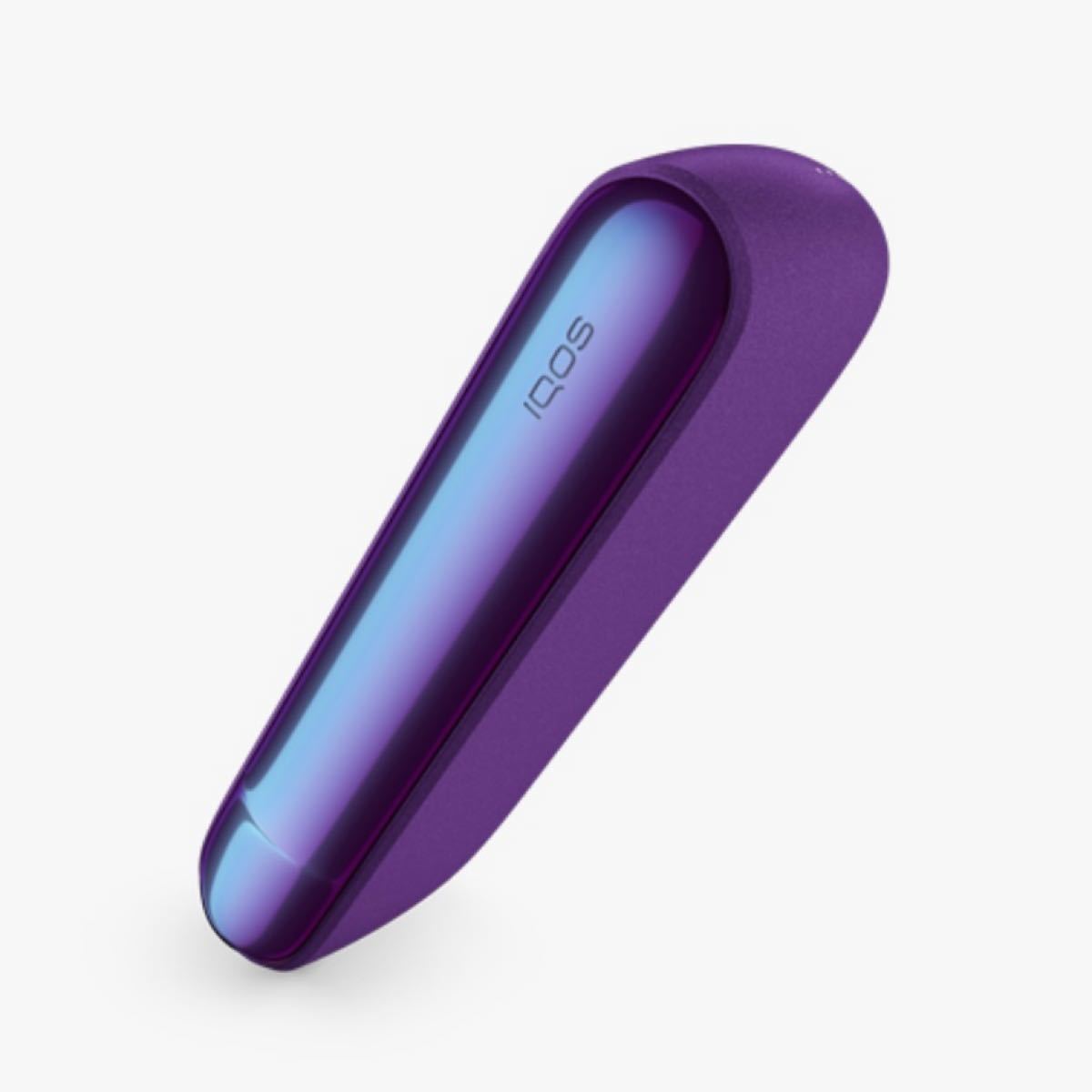 IQOS-ILUMA-2-2 【IQOS ILUMA主機】限定版紫色 加熱不燃燒 加熱菸 專用於TEREA菸彈