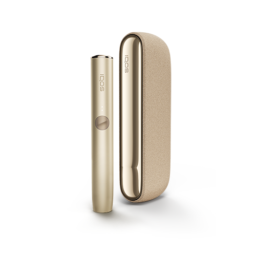 IQOS-ILUMA-2 【IQOS ILUMA主機】IQOS ILUMA淺金色 加熱不燃燒 加熱菸