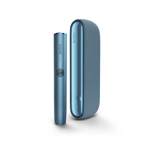 IQOS-ILUMA-3 【IQOS ILUMA主機】IQOS ILUMA藍色 加熱不燃燒 加熱菸