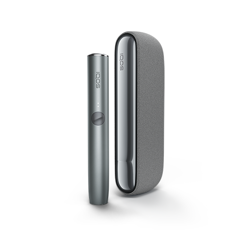 IQOS-ILUMA-4 【IQOS ILUMA主機】IQOS ILUMA灰色 加熱不燃燒 加熱菸