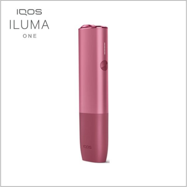 IQOS-ILUMA-ONE-2 【IQOS ILUMA ONE主機】日落紅 加熱菸主機 加熱不燃燒 專用於TEREA菸彈