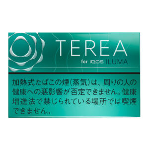 【IQOS ILUMA菸彈】濃薄荷 IQOS ILUMA專用加熱菸菸彈 TEREA煙彈