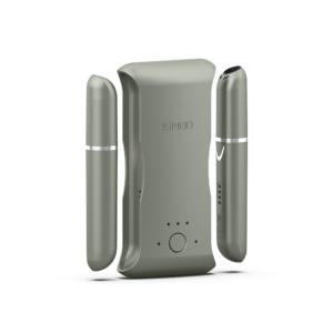 ISMODIIPLUS雙單桿加熱煙主機