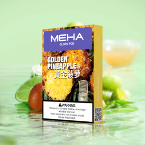 【魅嗨煙彈】MEHA霧化彈 一盒三顆裝 通用彈(適用一代各式主機)