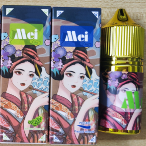 【MEI煙油】 - 電子煙煙油 - 30ML小煙油