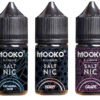 【MOOKO煙油】尼古丁鹽 小煙油 台灣現貨 小煙機煙油 30ml