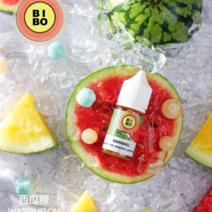 BIBO系列煙油-經典款