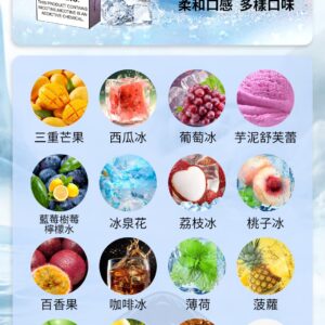 【風暴五代煙彈】風暴(VAPOR STORM) 五代煙彈 適配ILIA/RELX五代主機 單顆裝
