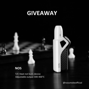 NOSSMOKENOS加熱主機-通用IQOS3.0