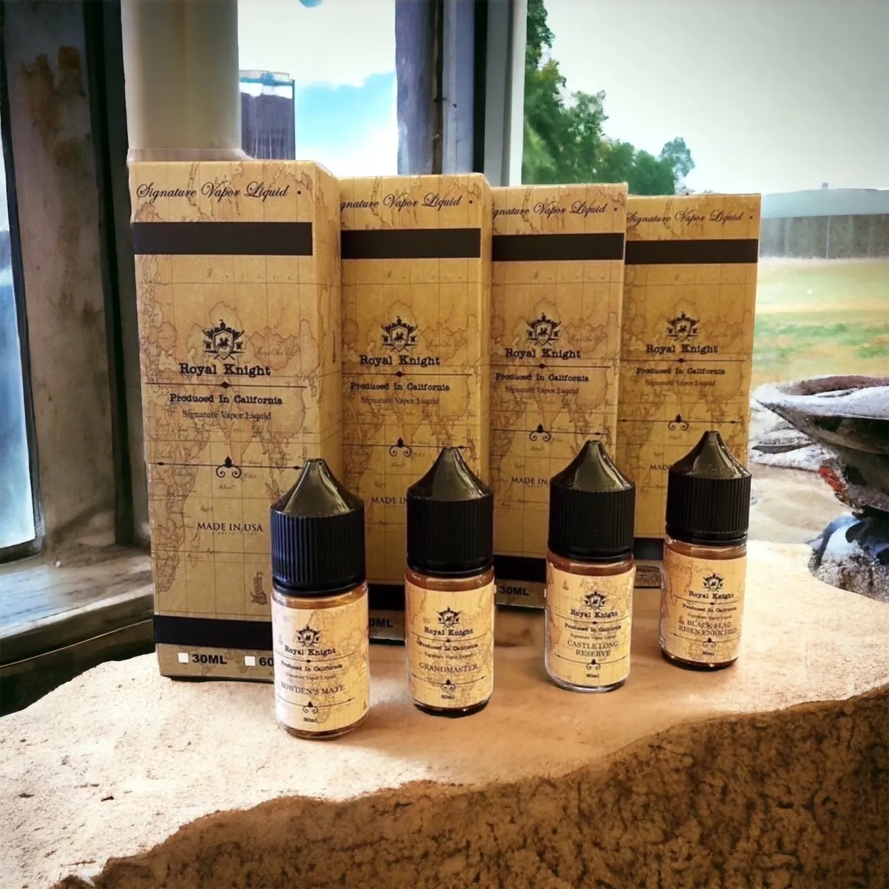 cufk RoyalKnight皇家騎士系列