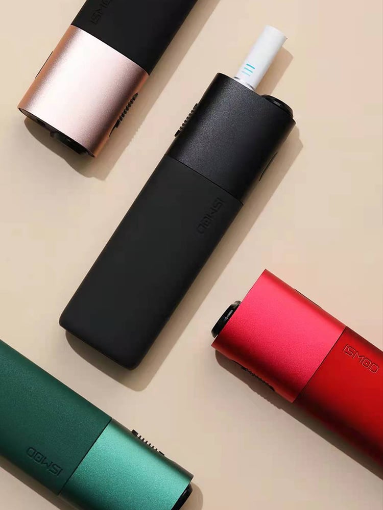 fafaa 【加熱菸3.0】ISMOD NANO加熱煙主機/通用iqos2.4/3.0 tahe 樂美 motx