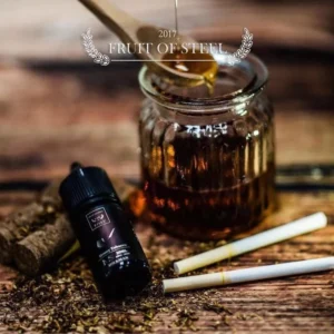 鋼鐵果小煙油-kj