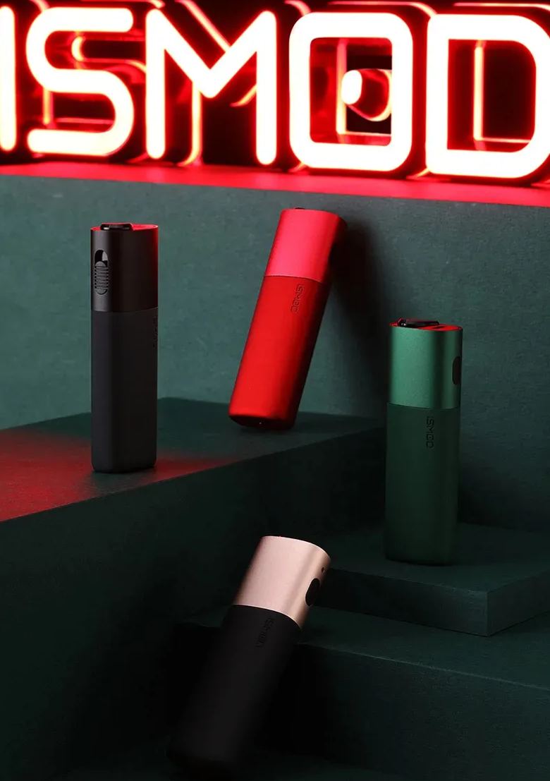 imageName1730969813510 【HNB設備】ISMOD NANO加熱煙主機/通用iqos2.4/3.0 tahe 樂美 motx