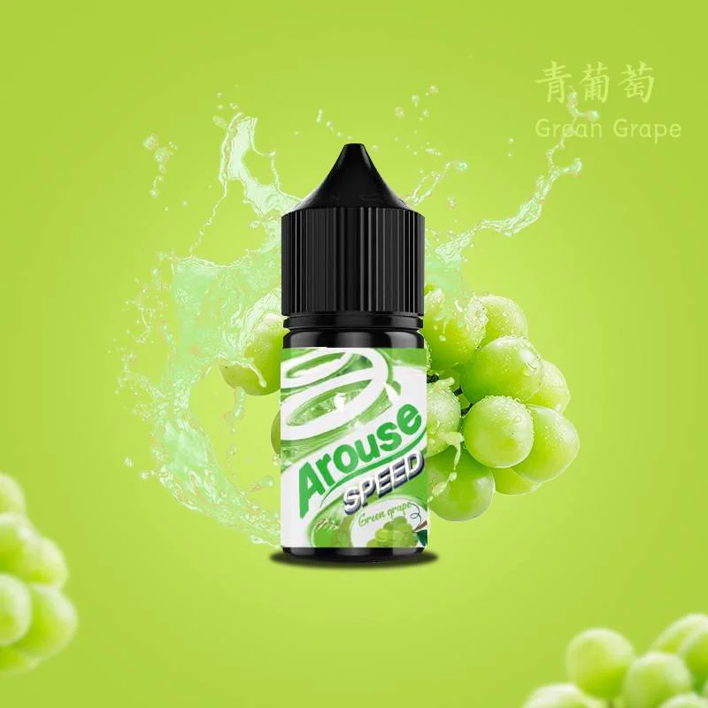 qdadq 極速薄荷系列煙油30ml