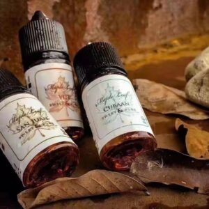MapleLeaf楓葉煙油