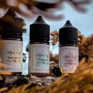 MapleLeaf楓葉煙油