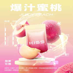 台灣現貨 /KIS5 凱斯5號煙彈 | 單顆包裝3顆入 | 通用一代主機